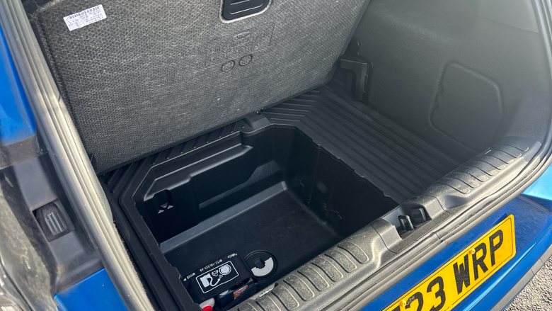 Ford Puma 1.0 EcoBoost Hybrid mHEV ST-Line 5dr Petrol Hatchback